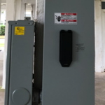 Meter Replace
