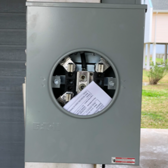 Meter Can Replace