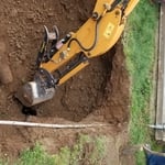Decommissioning Cesspool/Septic Tank