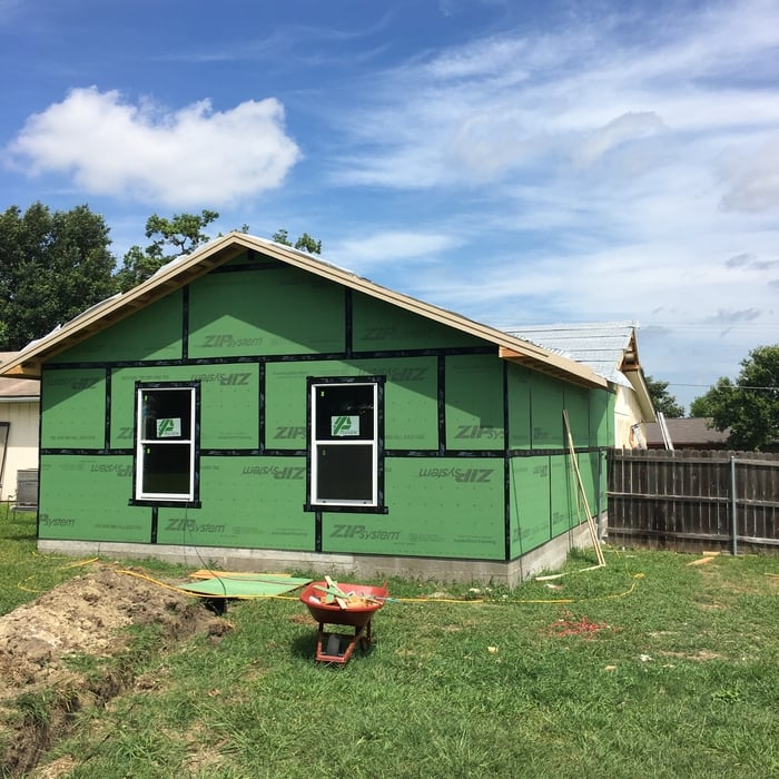 Sheathing
