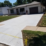 New Driveway