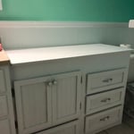 custom cabinet