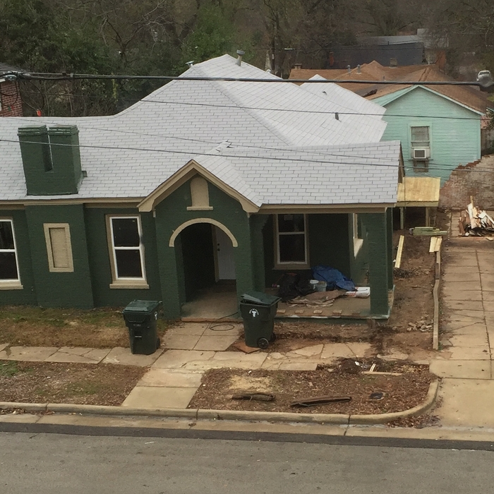 Exterior Work