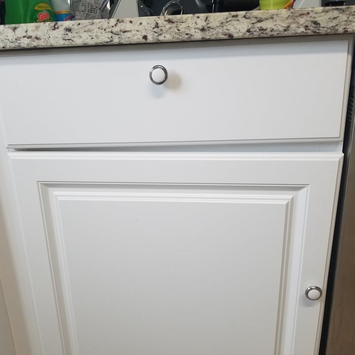 new door knobs
