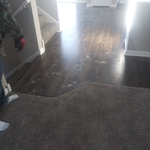 carpet installation