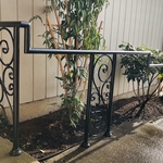 Handrailing