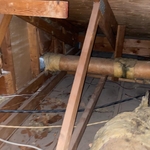 Fiberglass duct