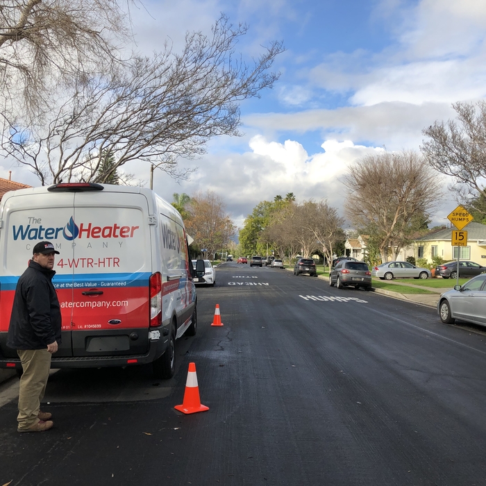 TWHC Vans