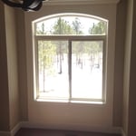 Window surround detail