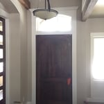 Front door surround