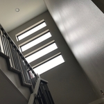 Tall Flash Wall and Stairway