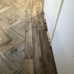 Basement bar