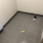 Dental Office Bathroom