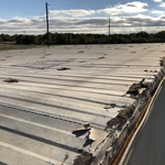 Right side of the roof top