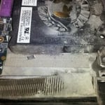 Overheating issues