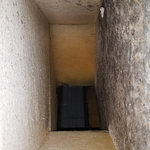 Dirty duct vent with mold
