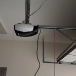 New opener installed