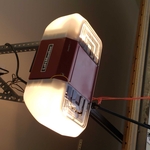 New opener installed