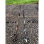torsion rebuild