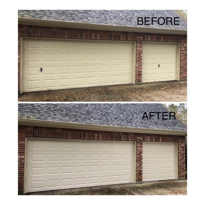 new door