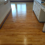 First coat