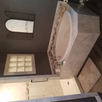 Bath remodel