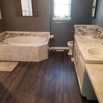 BAth remodel 1
