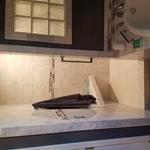 BAth remodel 2