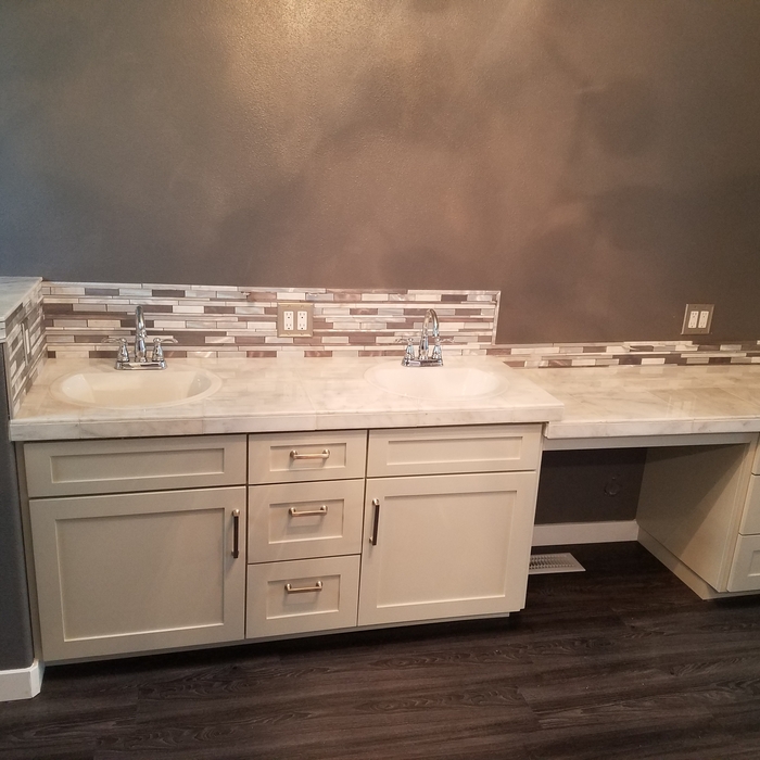 BAth remodel 4