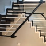 New Solid Wood Treads