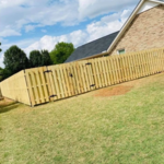 New Fencing