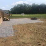 Paver Patio