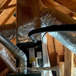 New coand new supply plenum