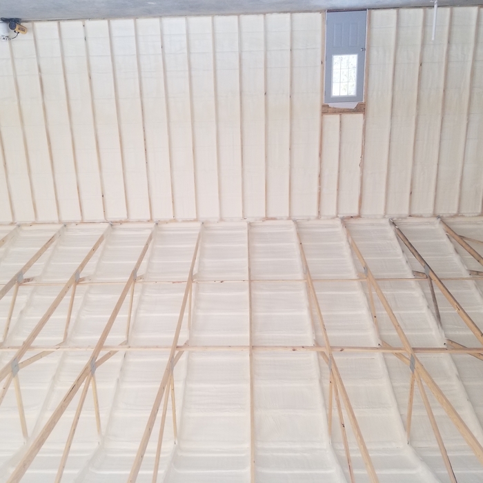 roof deck open cell