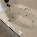 Bathtub refinishing