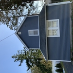 Back Side Of House