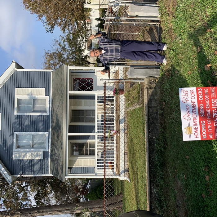 New Siding