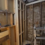 Bathroom Re-model