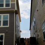 Exterior Radon System
