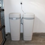Pre-plumbed for the Watermax