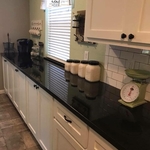 Francine kitchen