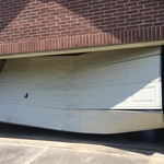 Door Before we fix it.
