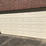 New Door Installed