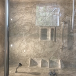 Shower remodel