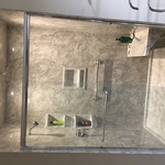 Shower remodel