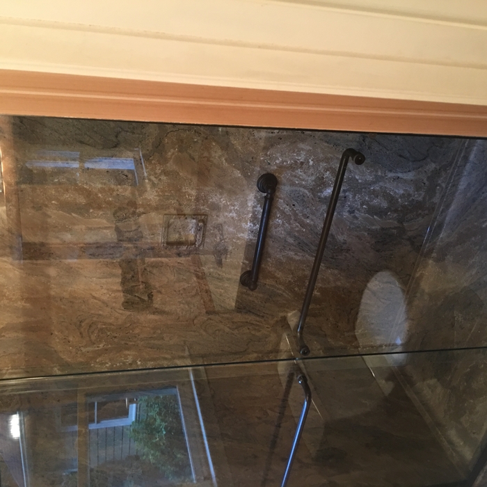 Shower remodel