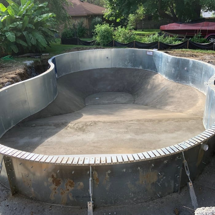 Swimming Pools