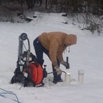 Cleaning drain