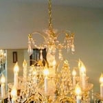 chandelier