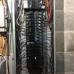 200 amps panel